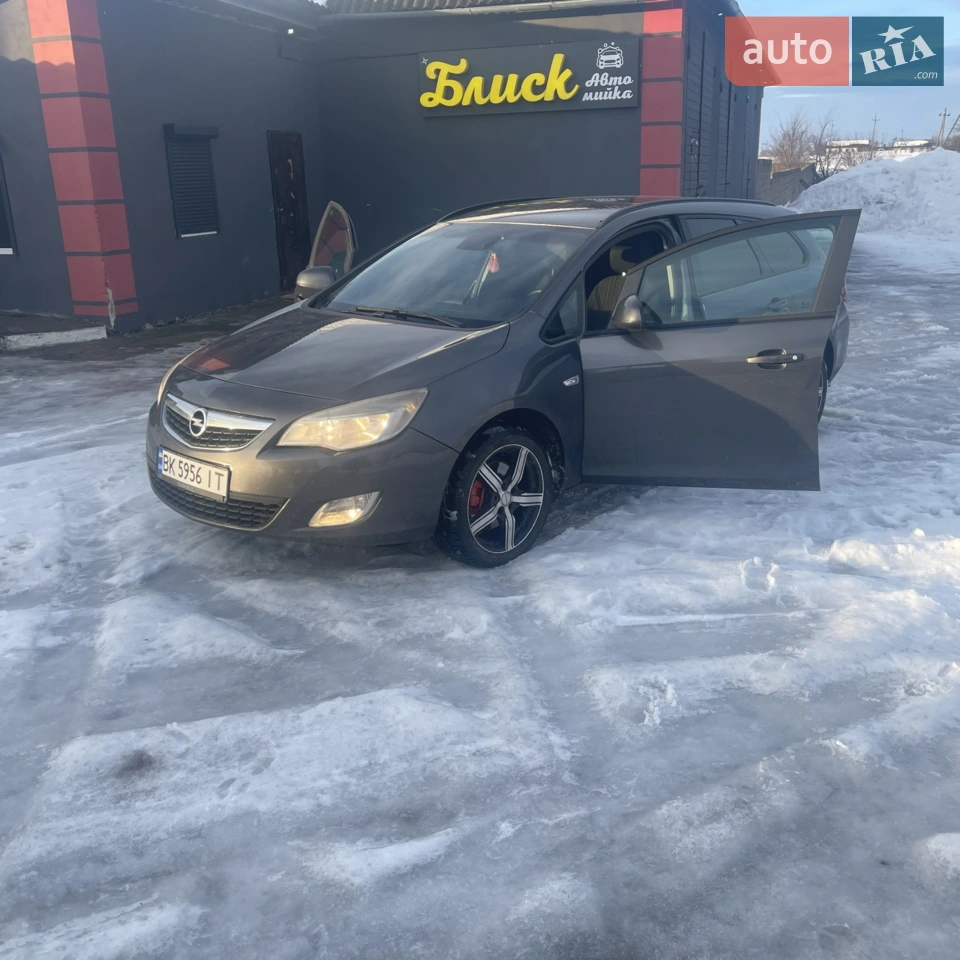 2011 Opel Astra - мініатюра 37