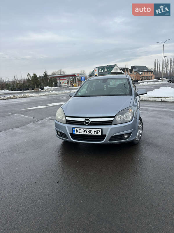Opel Astra 2005 Opel Astra 2005