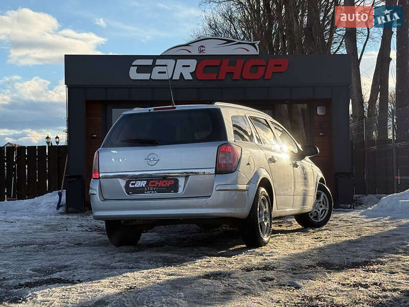 Универсал Opel Astra 2010 в Стрые фото 4 Универсал Opel Astra 2010 в Стрые