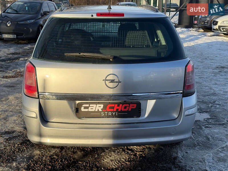 Универсал Opel Astra 2010 в Стрые фото 14 Универсал Opel Astra 2010 в Стрые