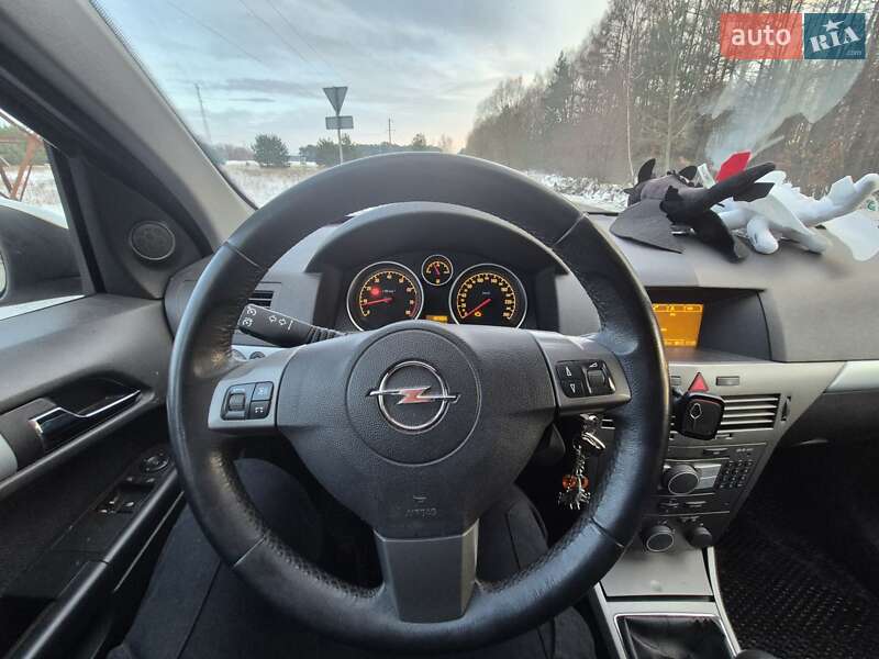 Универсал Opel Astra 2006 в Радивилове фото 3 Универсал Opel Astra 2006 в Радивилове