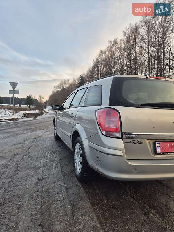Универсал Opel Astra 2006 в Радивилове фото 22 Универсал Opel Astra 2006 в Радивилове