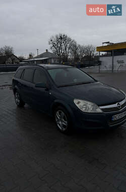 Універсал Opel Astra 2007 в Бродах