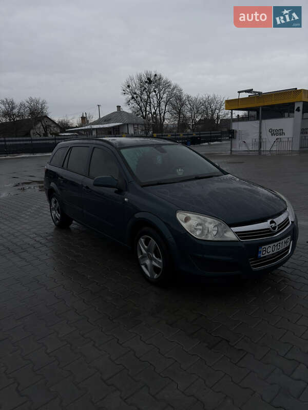 2007 Opel Astra, VIN W0L0AHL3582012872:plate — фото 1 (autoria)