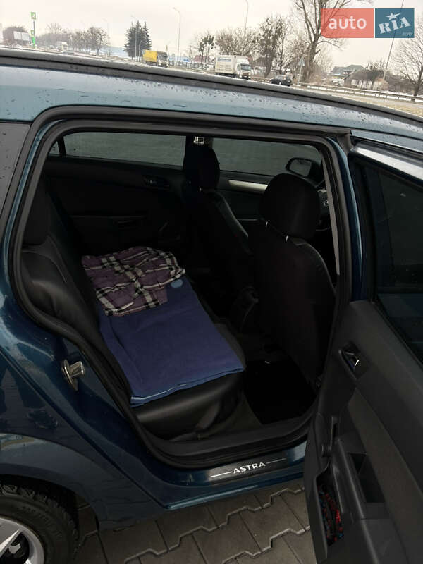 Универсал Opel Astra 2007 в Бродах фото 8 Универсал Opel Astra 2007 в Бродах