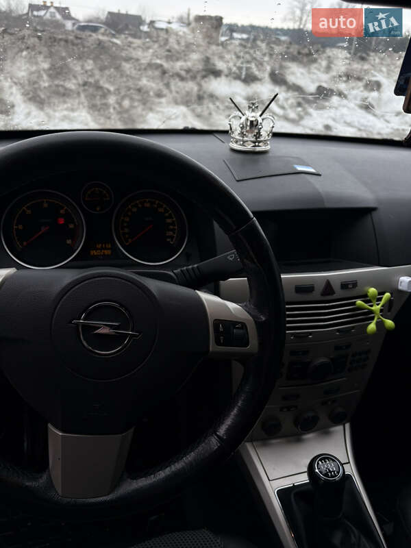 Универсал Opel Astra 2007 в Бродах фото 11 Универсал Opel Astra 2007 в Бродах