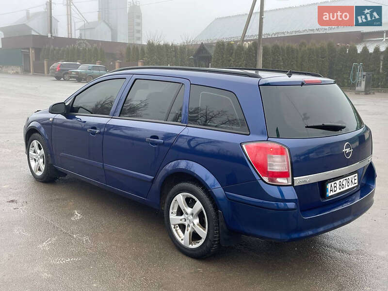 Универсал Opel Astra 2006 в Черновцах фото 12 Универсал Opel Astra 2006 в Черновцах