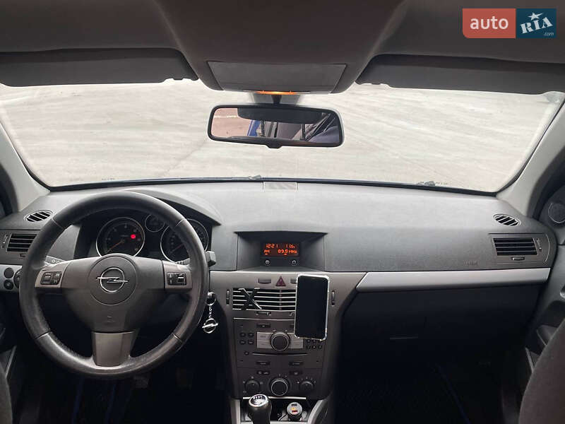 Универсал Opel Astra 2006 в Черновцах фото 28 Универсал Opel Astra 2006 в Черновцах