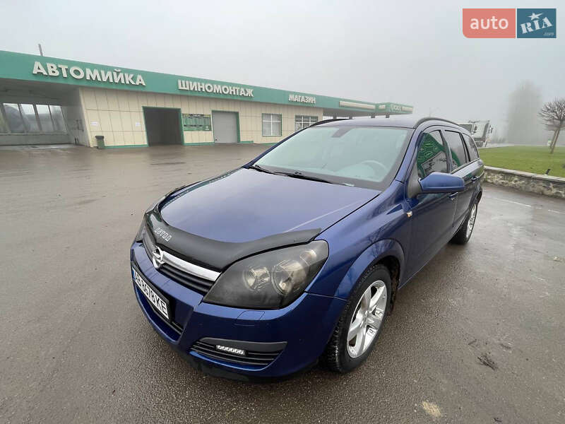 Универсал Opel Astra 2006 в Черновцах фото 36 Универсал Opel Astra 2006 в Черновцах