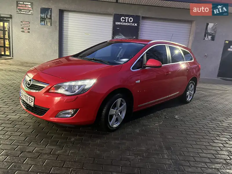 Opel Astra