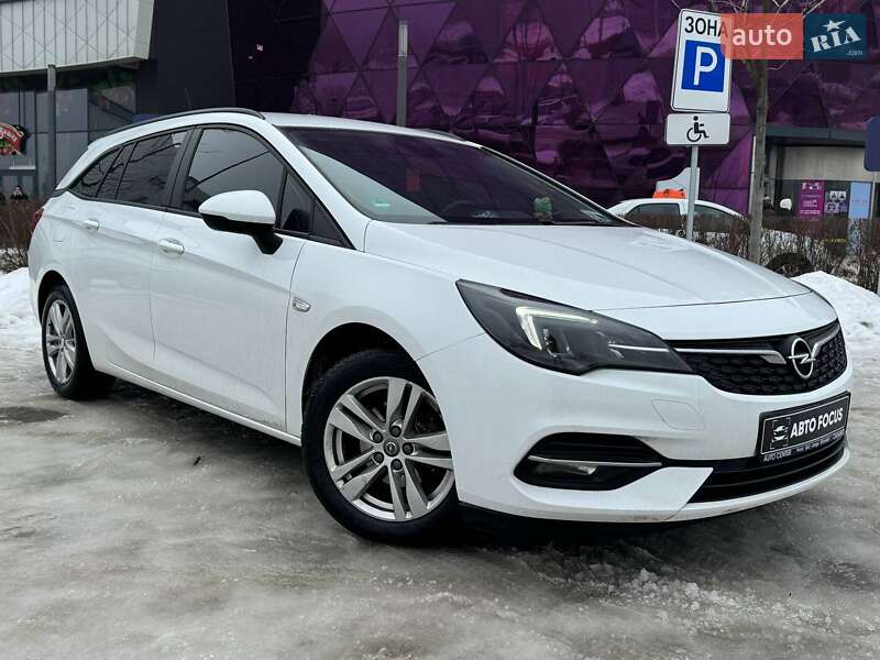 Opel Astra 2020 Opel Astra 2020