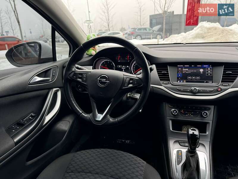 Универсал Opel Astra 2020 в Киеве