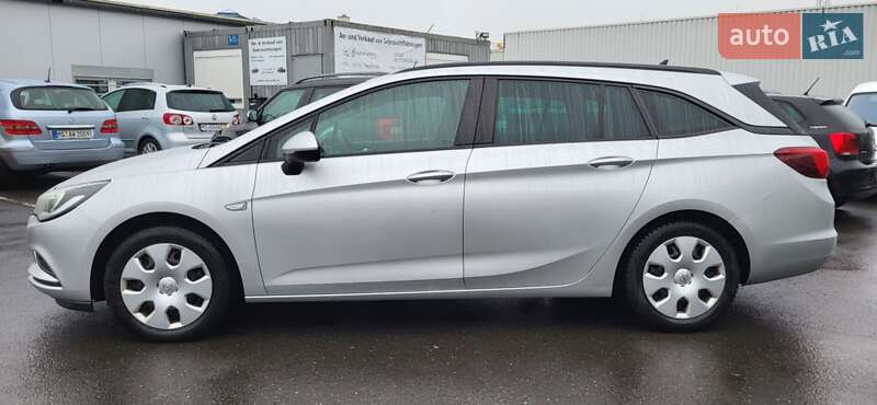 Універсал Opel Astra 2018 в Городку