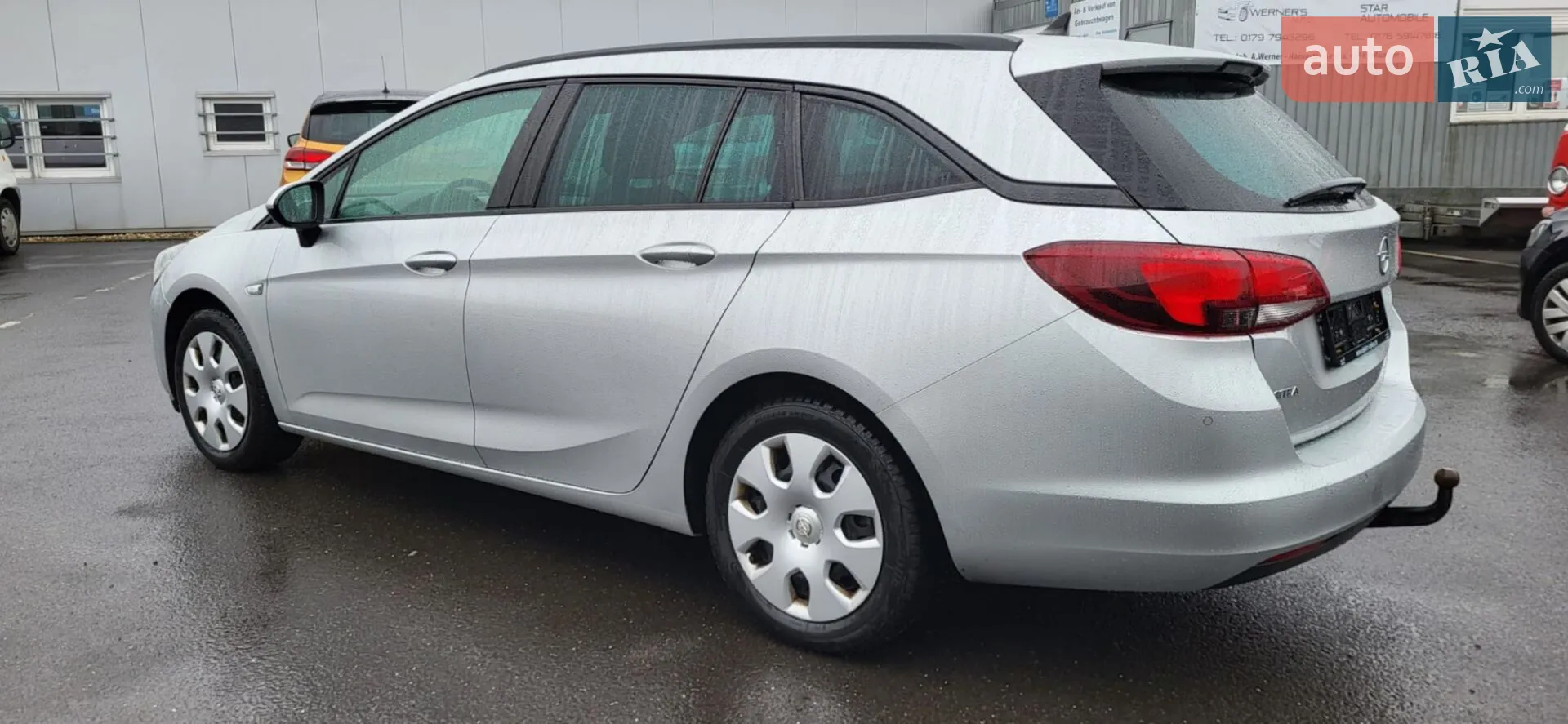 2018 Opel Astra - мініатюра 22