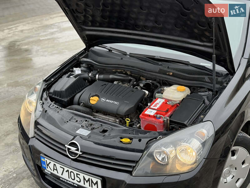 Універсал Opel Astra 2005 в Новому Бузі фото 18 Універсал Opel Astra 2005 в Новому Бузі