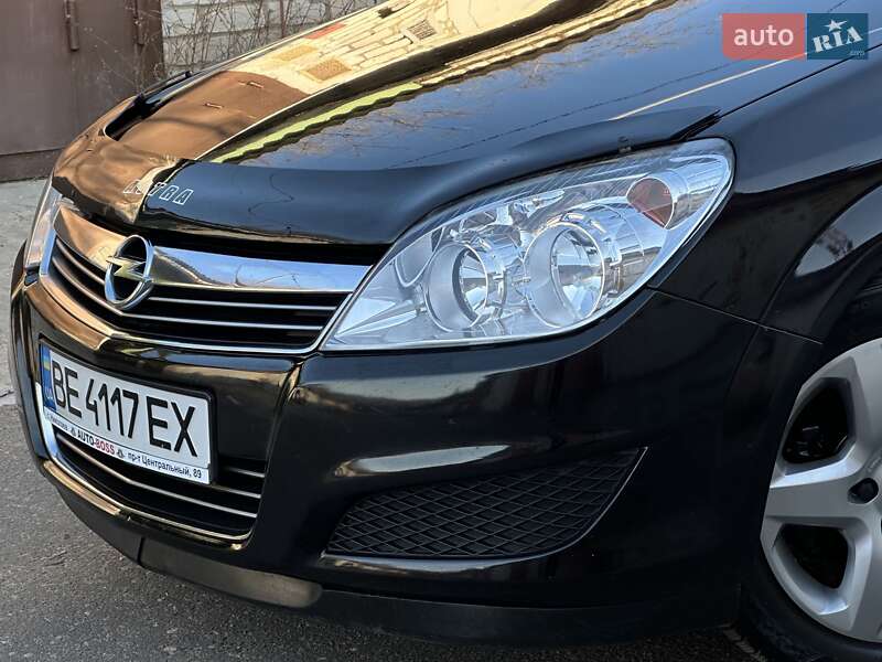 Універсал Opel Astra 2008 в Миколаєві фото 3 Універсал Opel Astra 2008 в Миколаєві
