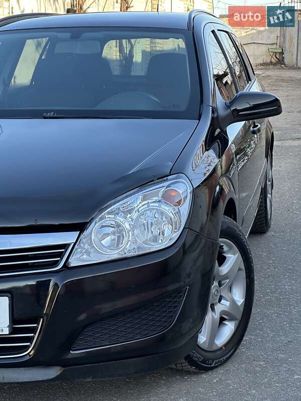 Універсал Opel Astra 2008 в Миколаєві фото 4 Універсал Opel Astra 2008 в Миколаєві