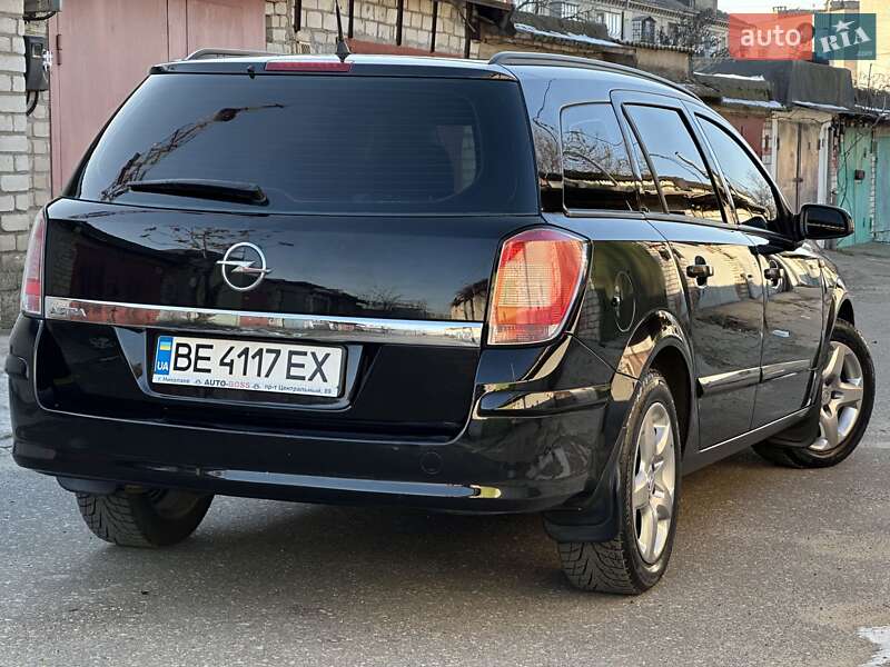 Універсал Opel Astra 2008 в Миколаєві фото 10 Універсал Opel Astra 2008 в Миколаєві