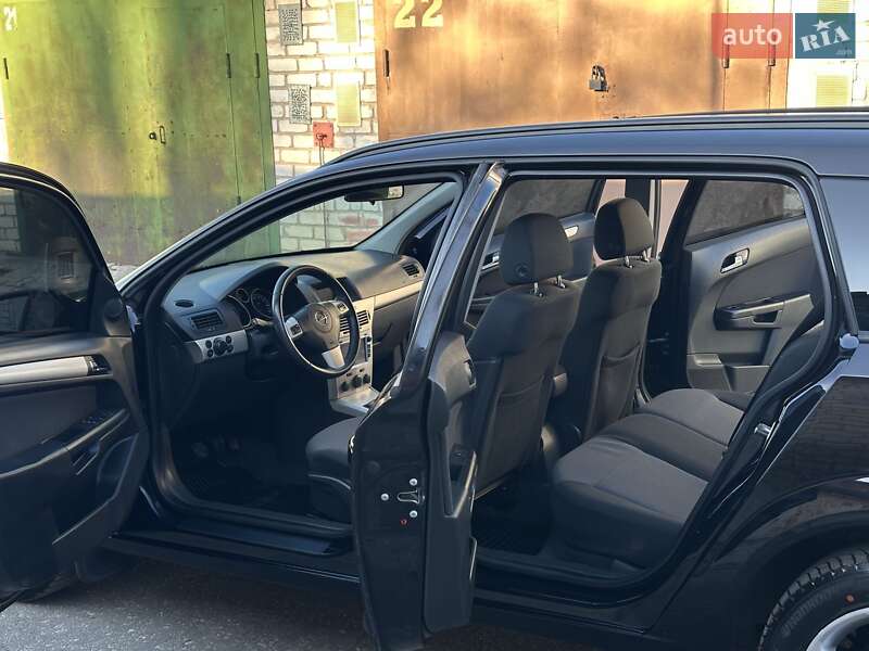 Універсал Opel Astra 2008 в Миколаєві фото 23 Універсал Opel Astra 2008 в Миколаєві