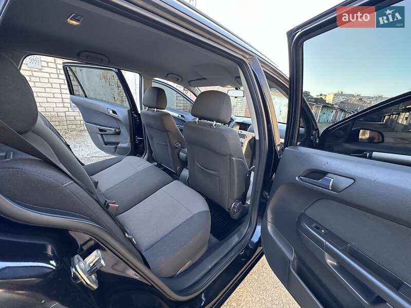 Універсал Opel Astra 2008 в Миколаєві фото 20 Універсал Opel Astra 2008 в Миколаєві