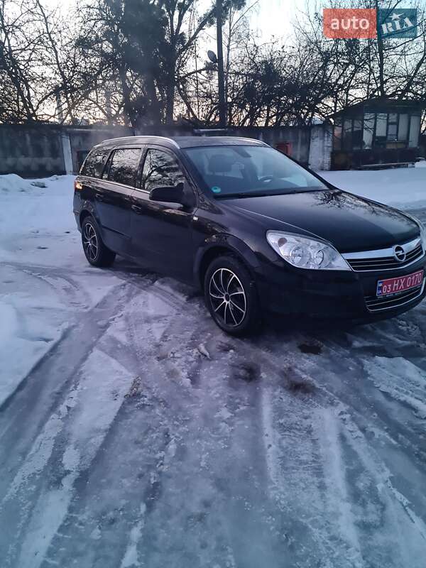 Универсал Opel Astra 2008 в Луцке фото 3 Универсал Opel Astra 2008 в Луцке