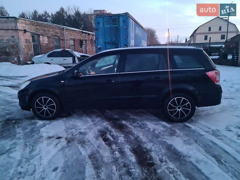 Универсал Opel Astra 2008 в Луцке фото 14 Универсал Opel Astra 2008 в Луцке