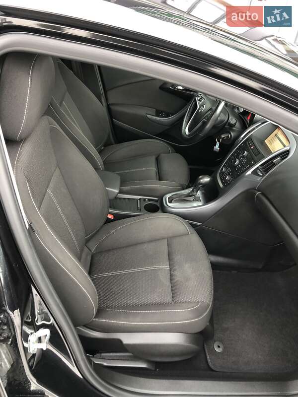 Хэтчбек Opel Astra 2015 в Львове фото 33 Хэтчбек Opel Astra 2015 в Львове