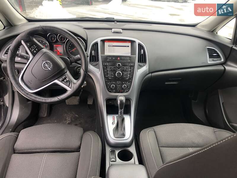 Хэтчбек Opel Astra 2015 в Львове фото 39 Хэтчбек Opel Astra 2015 в Львове