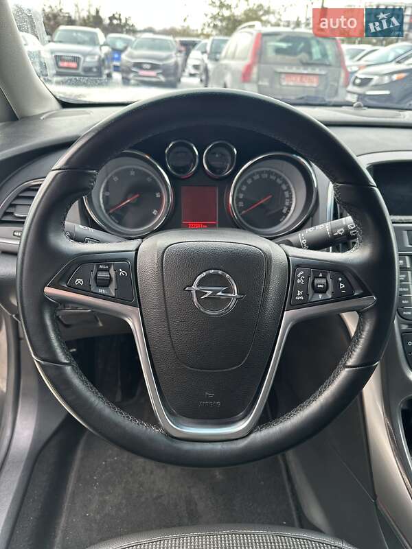 Универсал Opel Astra 2012 в Белогородке фото 21 Универсал Opel Astra 2012 в Белогородке