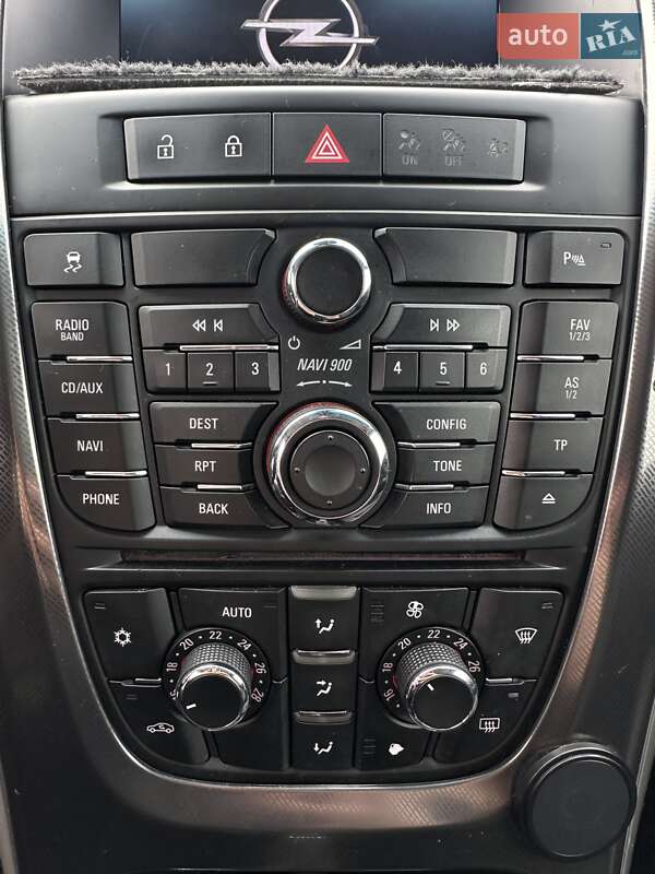 Универсал Opel Astra 2012 в Белогородке фото 26 Универсал Opel Astra 2012 в Белогородке