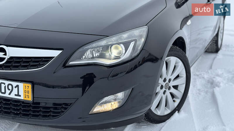Хэтчбек Opel Astra 2011 в Виннице фото 10 Хэтчбек Opel Astra 2011 в Виннице