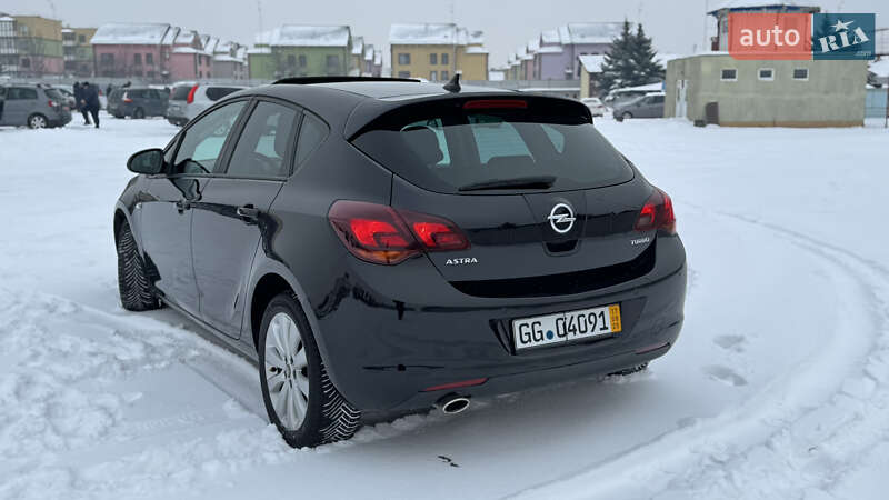 Хэтчбек Opel Astra 2011 в Виннице фото 14 Хэтчбек Opel Astra 2011 в Виннице