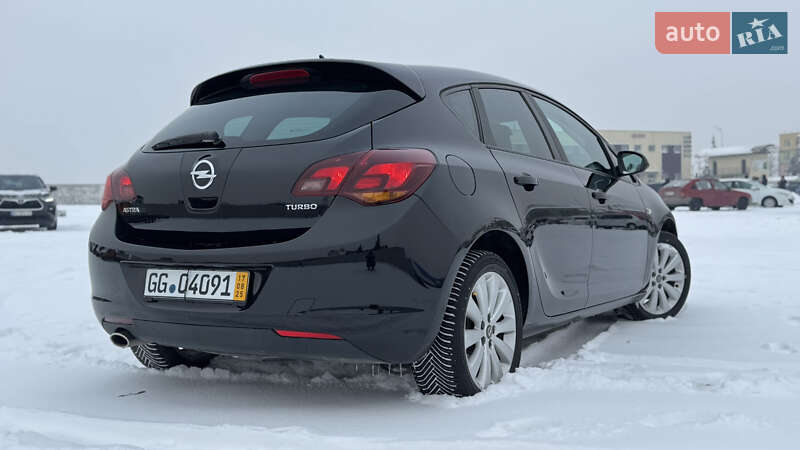 Хэтчбек Opel Astra 2011 в Виннице фото 18 Хэтчбек Opel Astra 2011 в Виннице