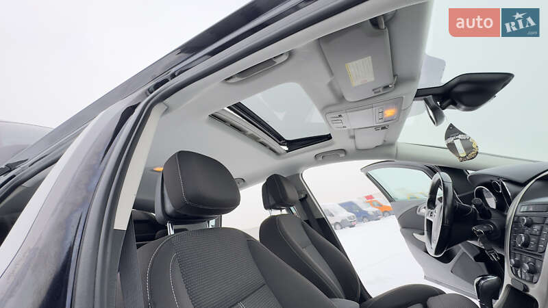 Хэтчбек Opel Astra 2011 в Виннице фото 34 Хэтчбек Opel Astra 2011 в Виннице