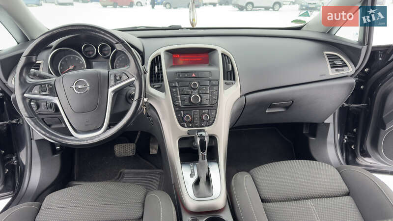 Хэтчбек Opel Astra 2011 в Виннице фото 39 Хэтчбек Opel Astra 2011 в Виннице