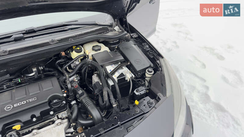 Хэтчбек Opel Astra 2011 в Виннице фото 59 Хэтчбек Opel Astra 2011 в Виннице