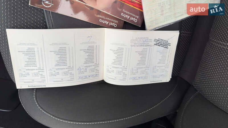 Хэтчбек Opel Astra 2011 в Виннице фото 65 Хэтчбек Opel Astra 2011 в Виннице