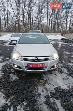 Хетчбек Opel Astra 2008 в Луцьку