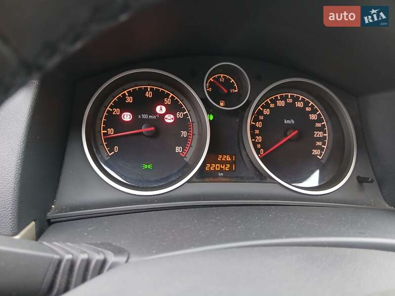 Хэтчбек Opel Astra 2008 в Луцке фото 19 Хэтчбек Opel Astra 2008 в Луцке