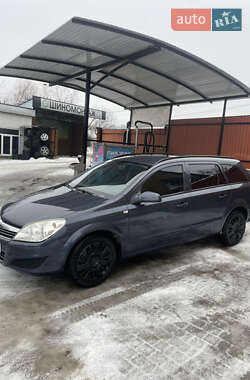 Універсал Opel Astra 2007 в Хотині