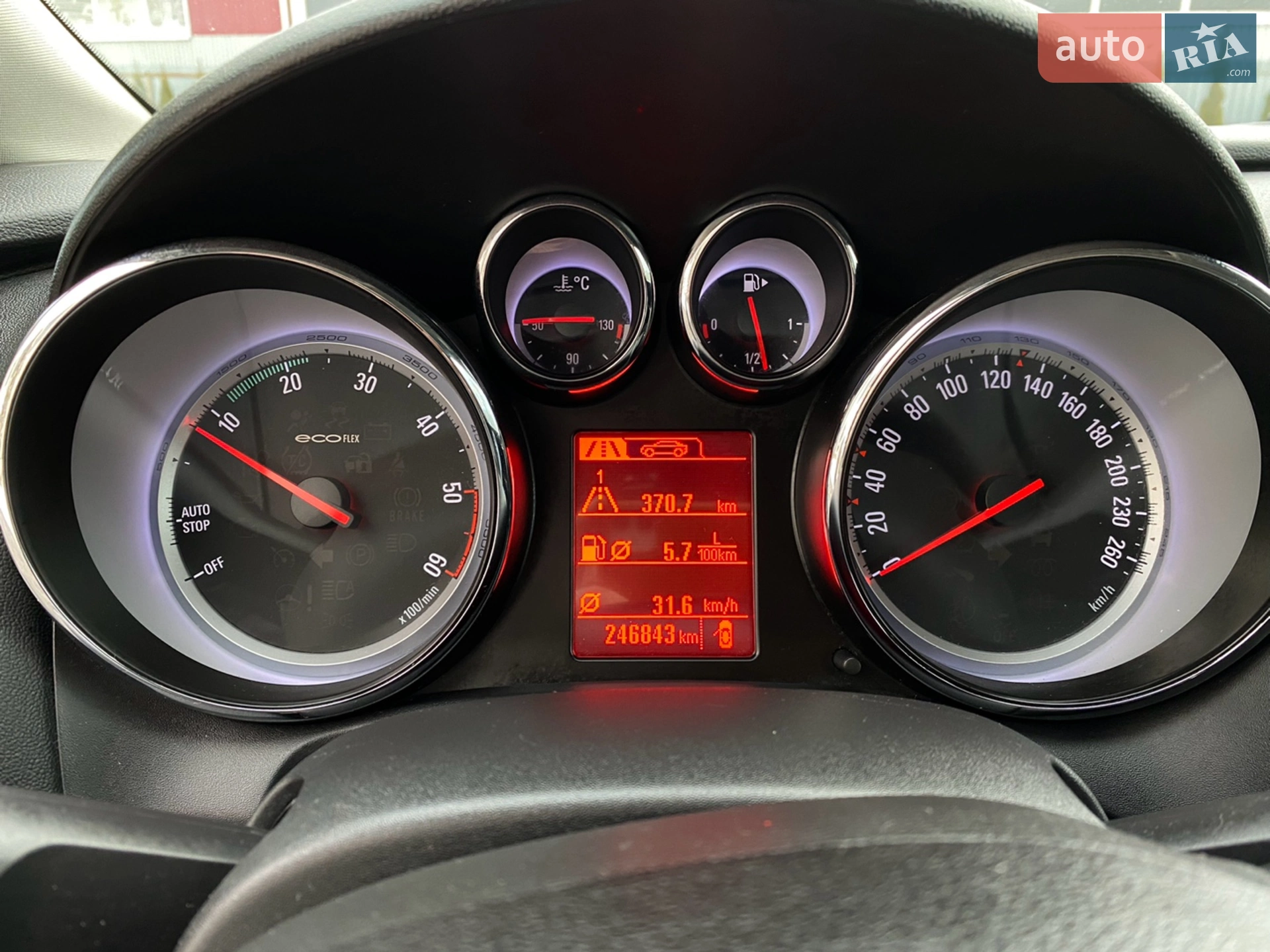 2011 Opel Astra - мініатюра 20