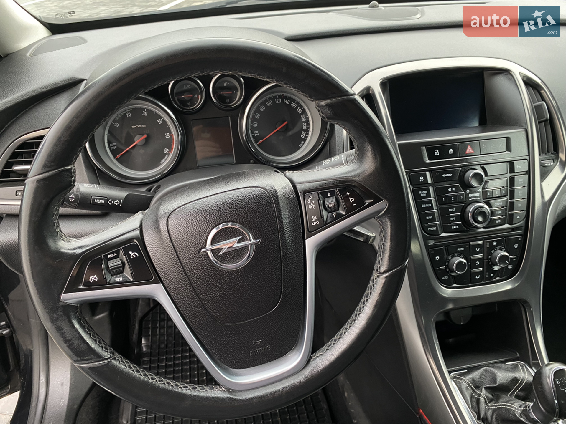 2011 Opel Astra - мініатюра 19