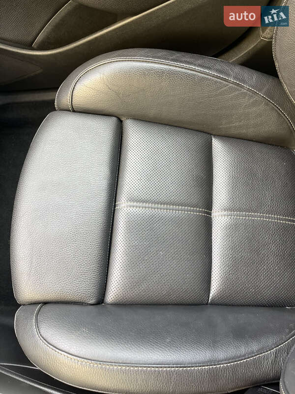 Хэтчбек Opel Astra 2013 в Львове