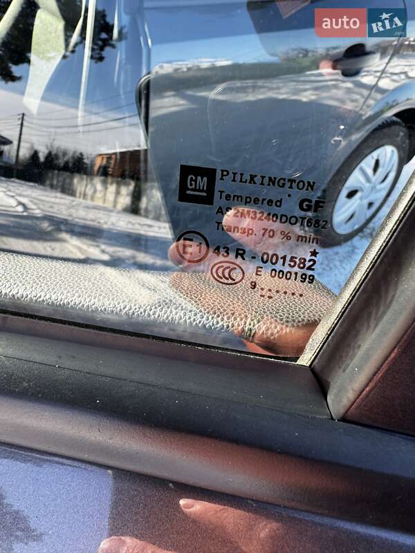 Хэтчбек Opel Astra 2009 в Киеве