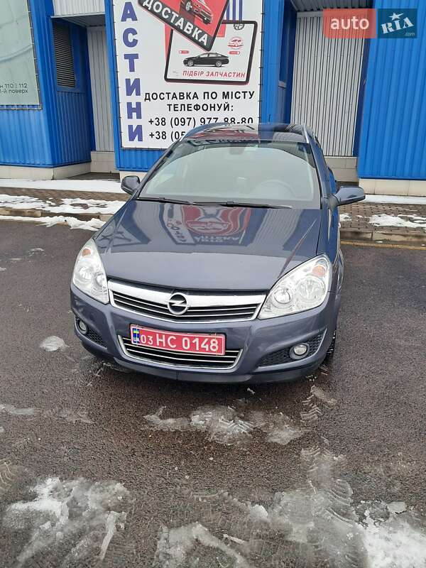 Универсал Opel Astra 2009 в Ковеле