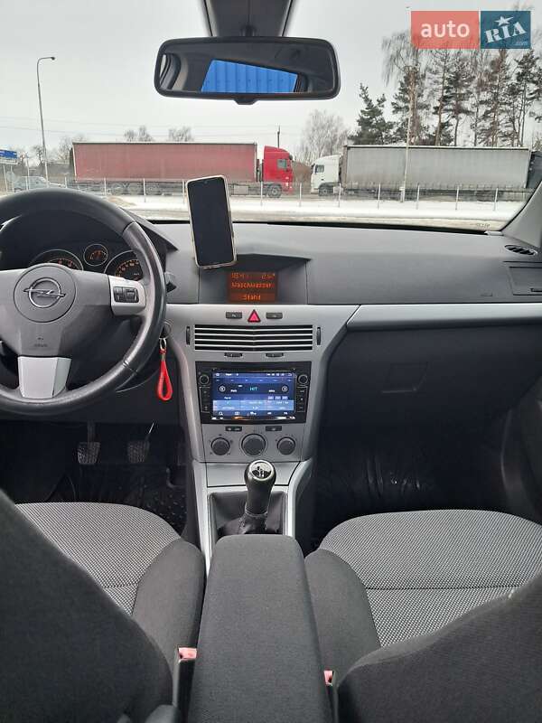 Универсал Opel Astra 2009 в Ковеле