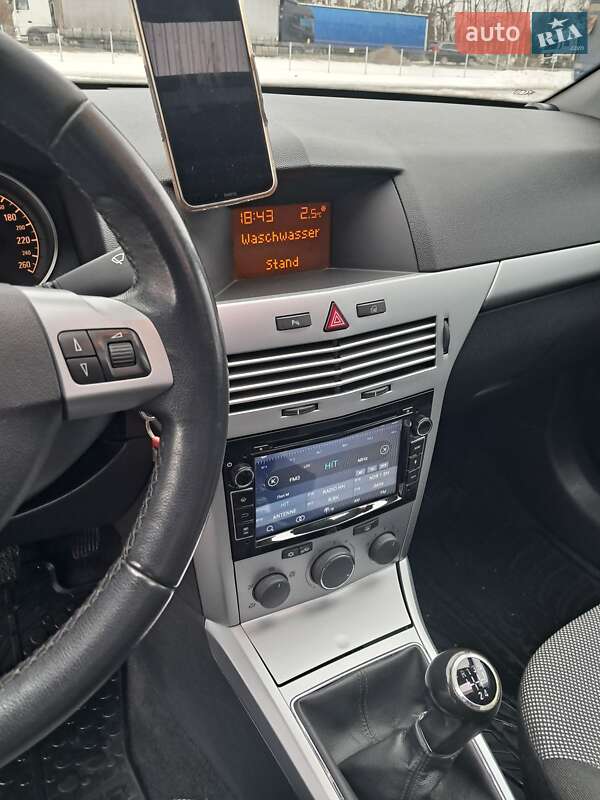 Универсал Opel Astra 2009 в Ковеле