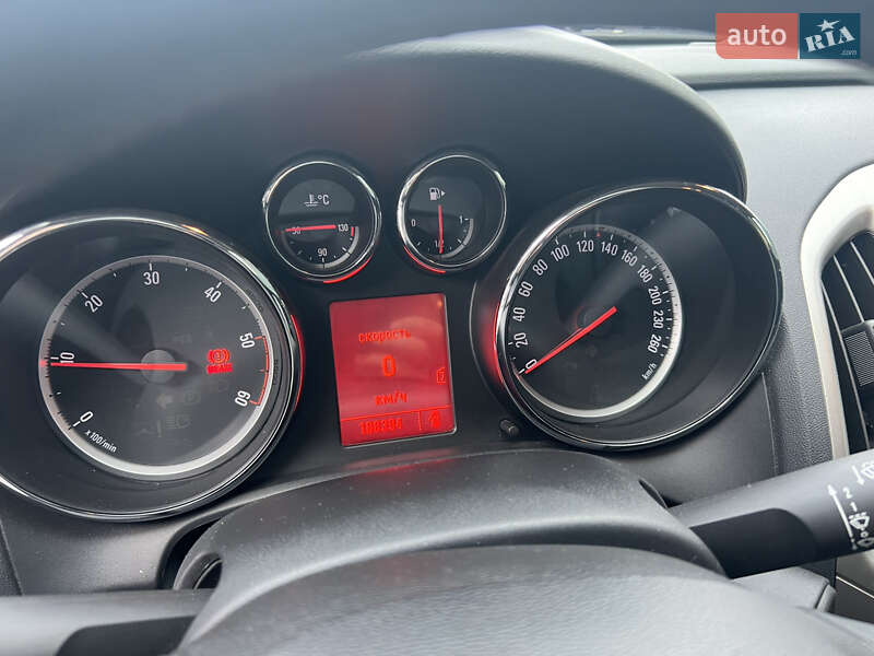 Универсал Opel Astra 2011 в Луцке фото 12 Универсал Opel Astra 2011 в Луцке