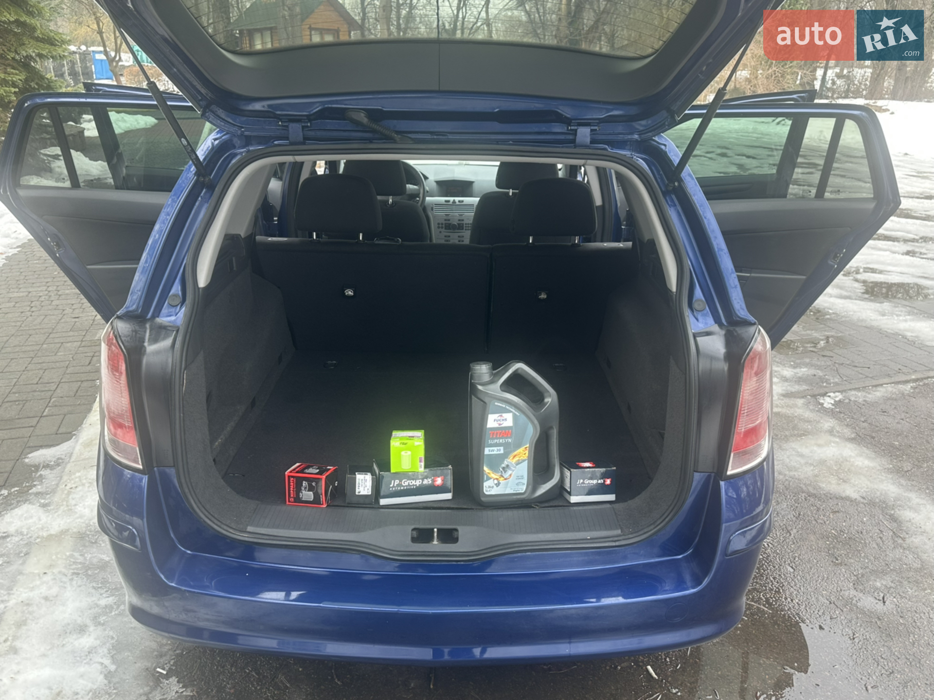 2011 Opel Astra - мініатюра 31