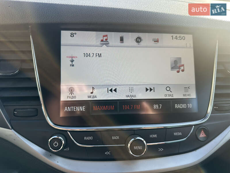 Универсал Opel Astra 2018 в Ивано-Франковске фото 19 Универсал Opel Astra 2018 в Ивано-Франковске